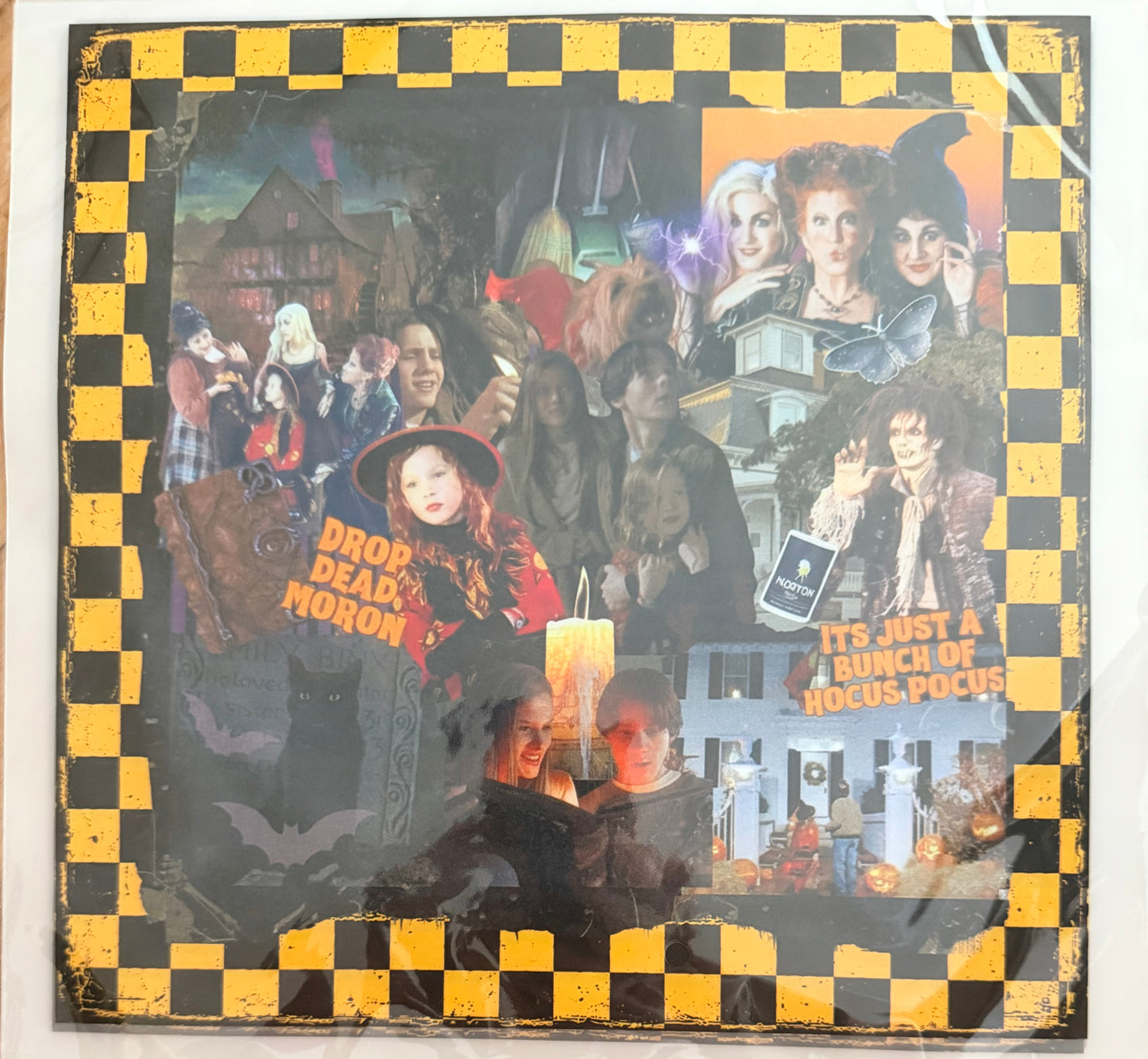 Hocus pocus