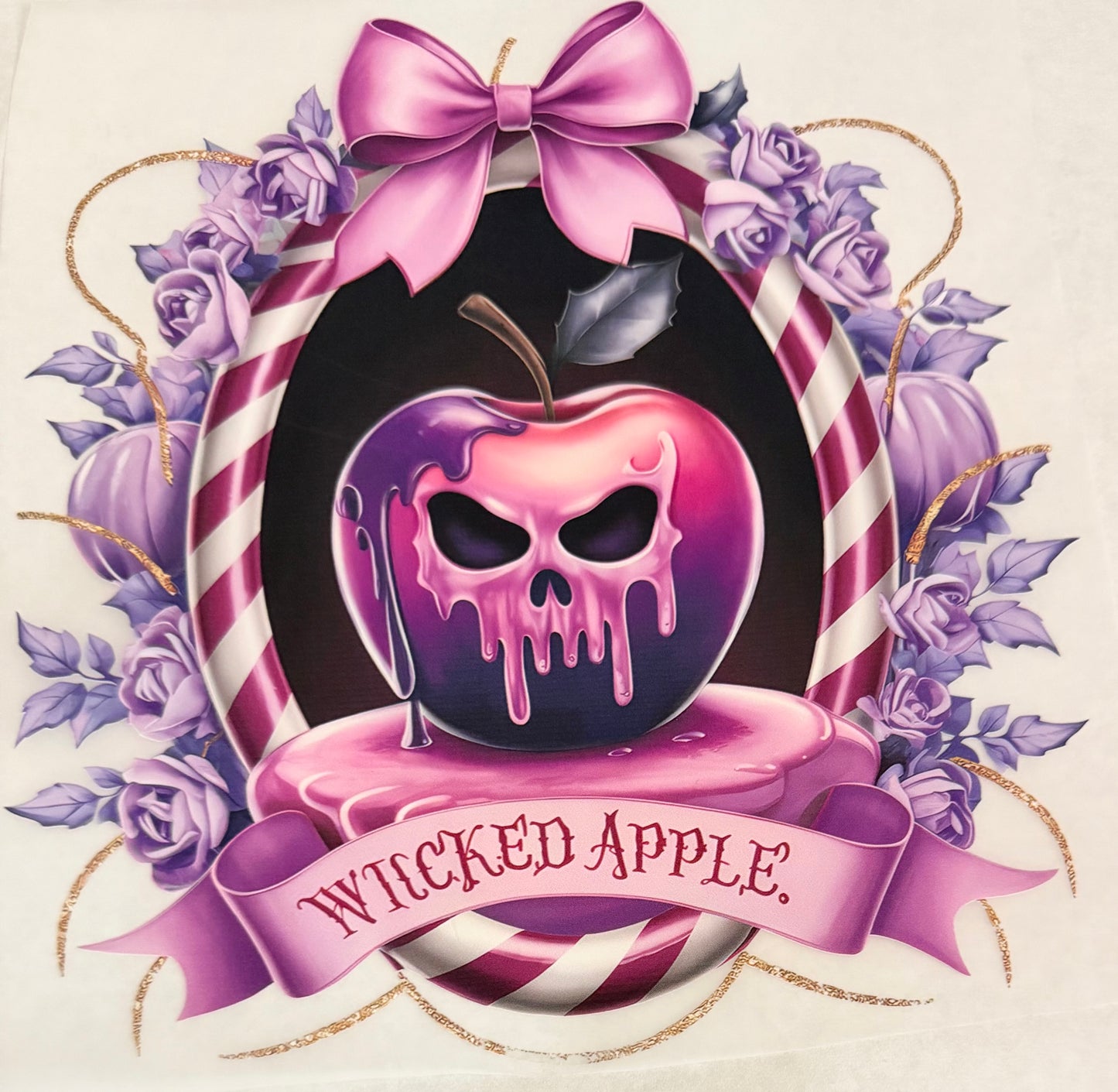 Wicked apple