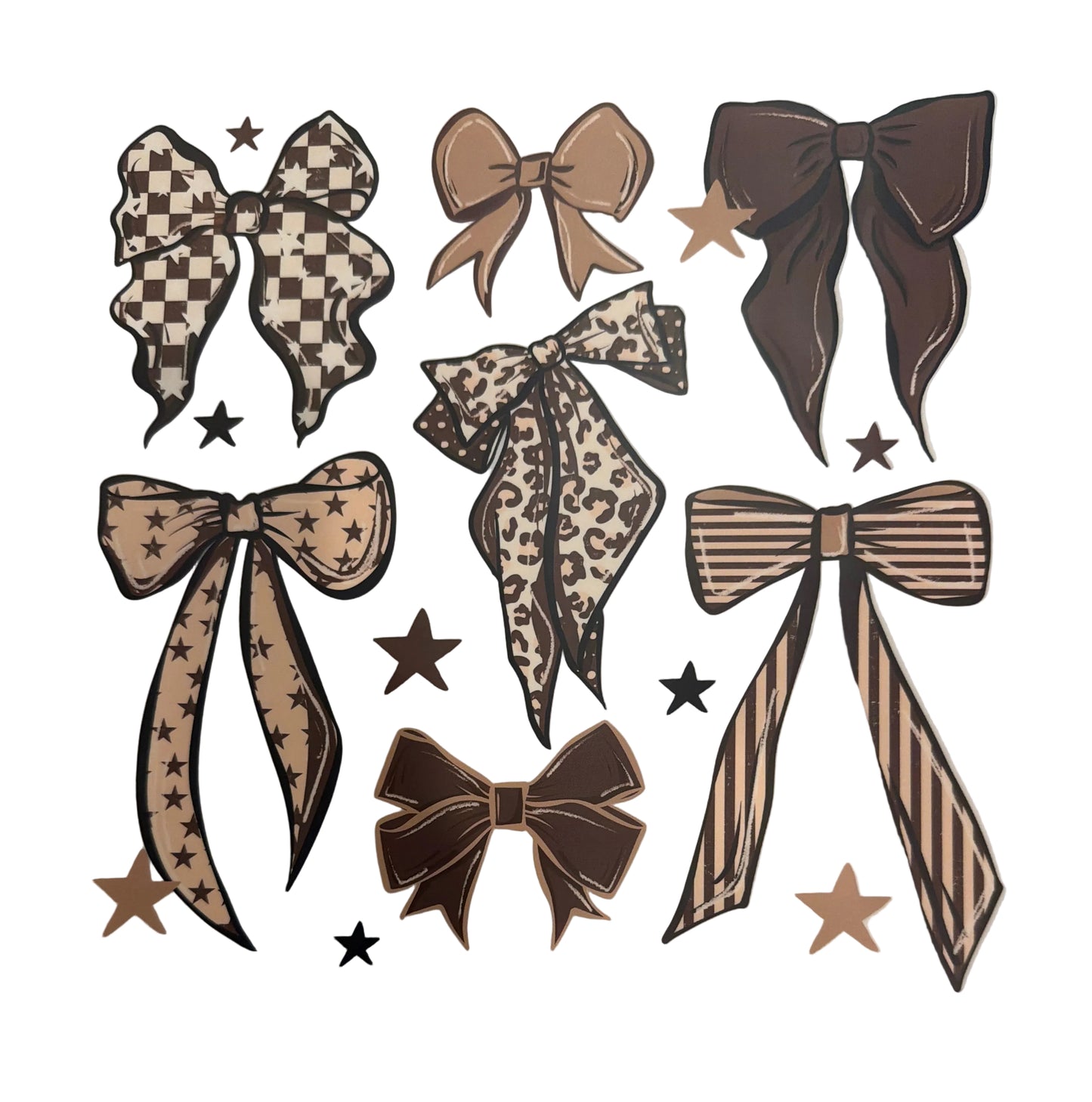 Neutral bows