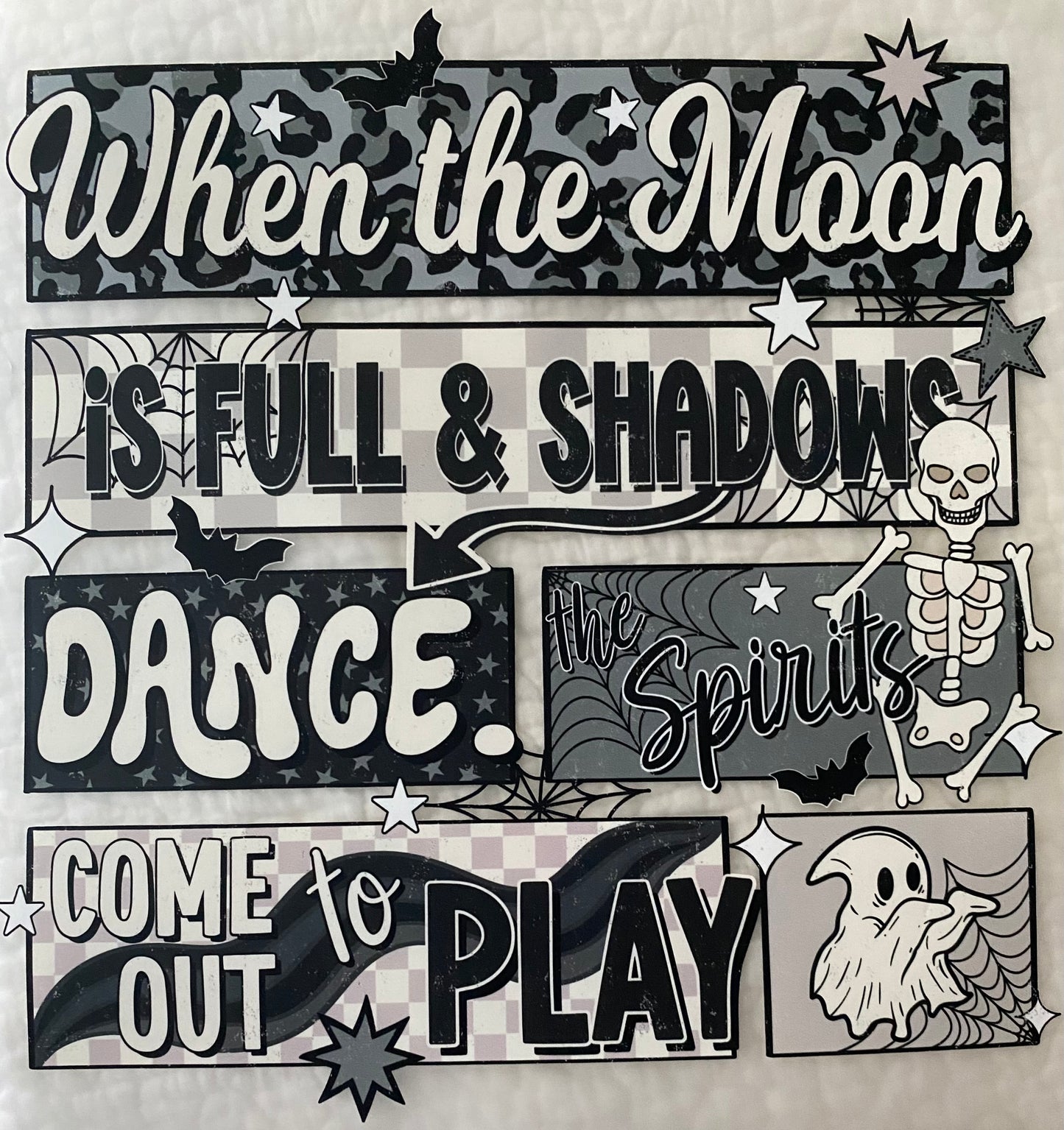 Come out to play