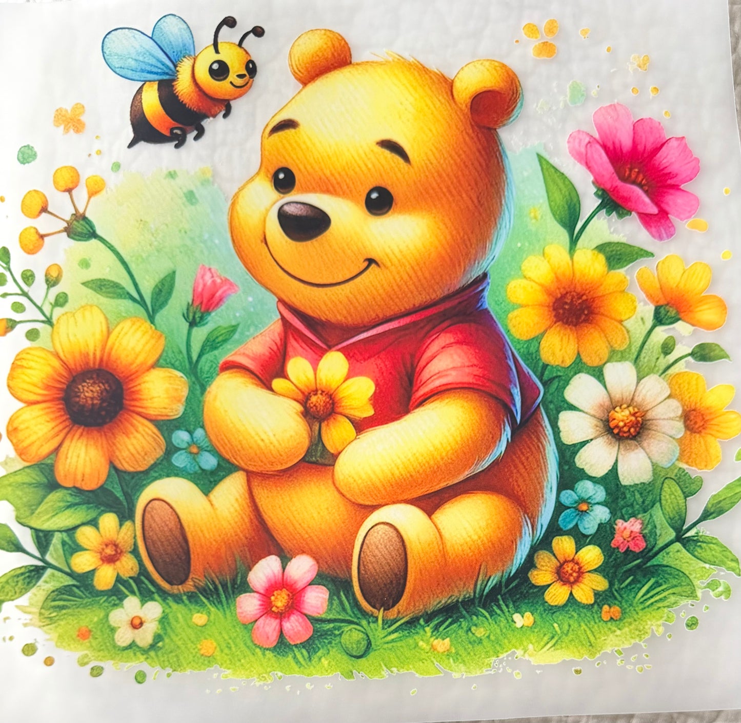 Spring pooh