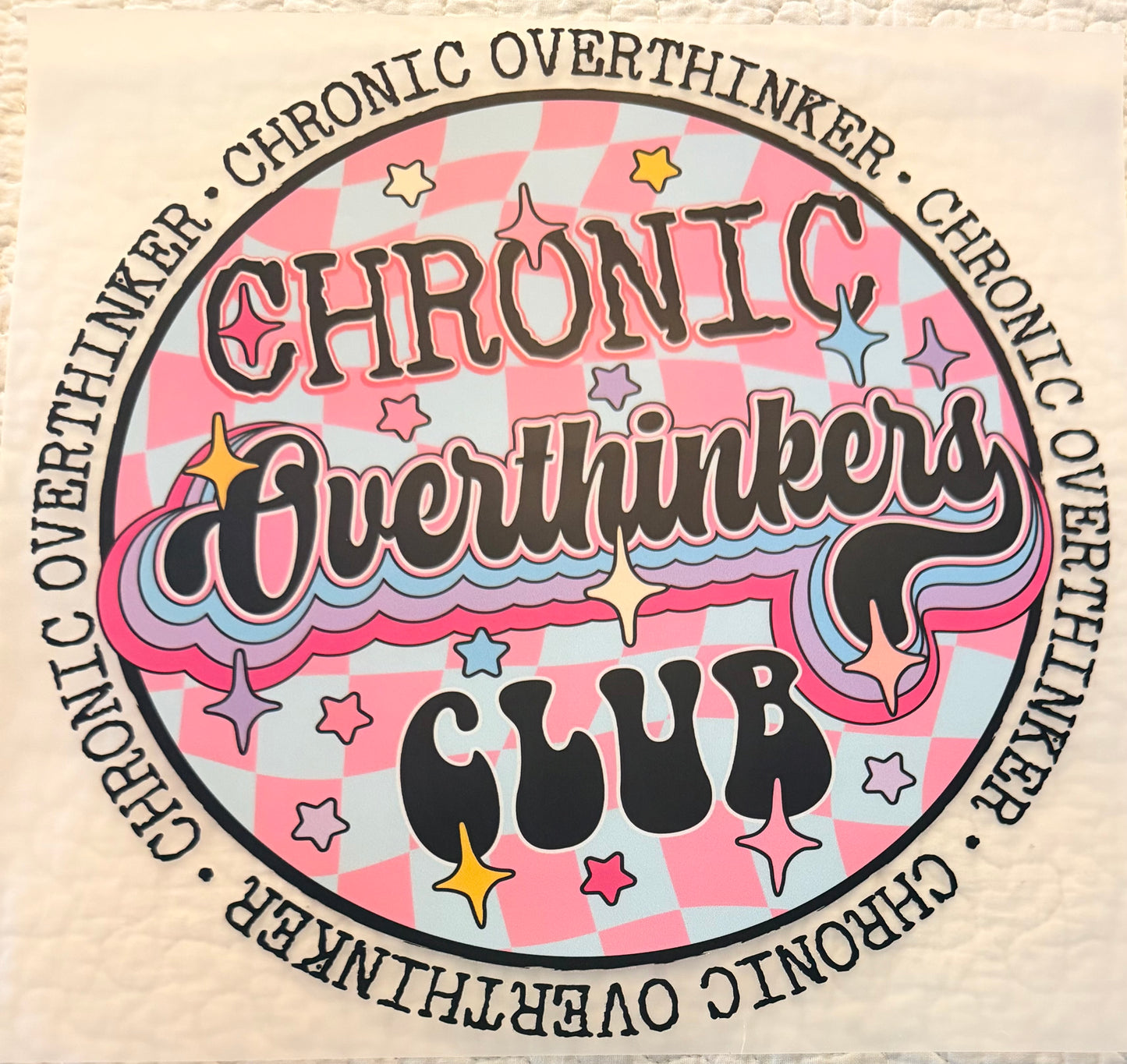 Overthinkers club