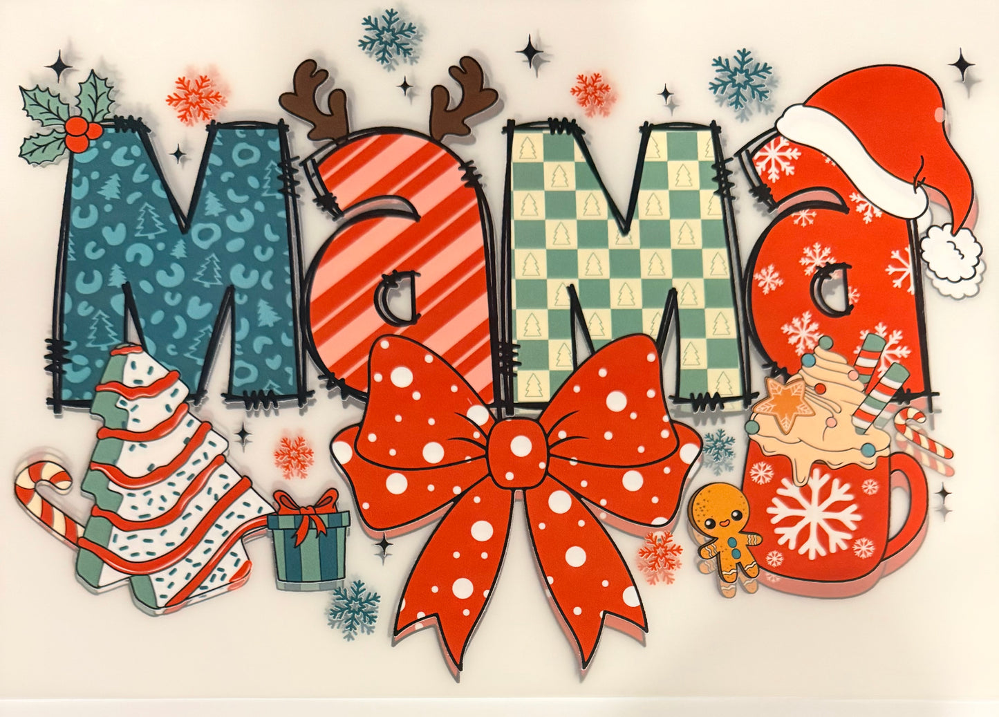 Christmas mama