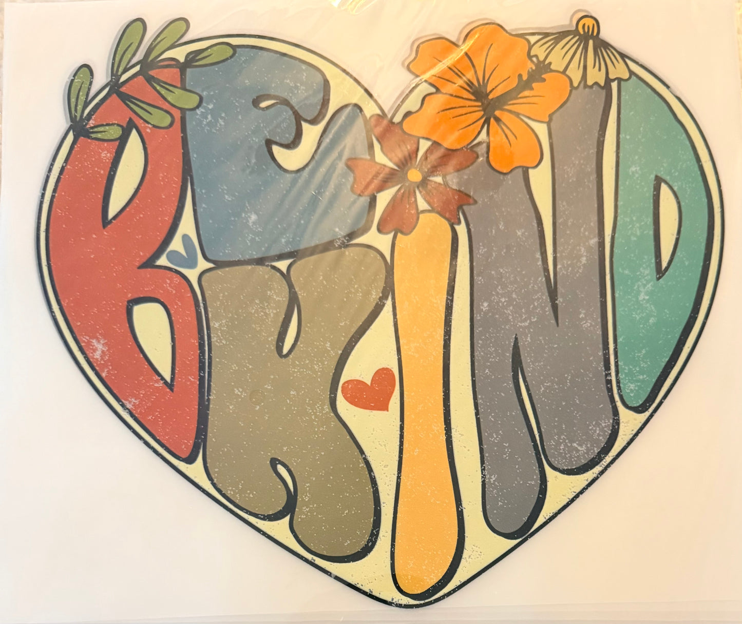 Be kind boho