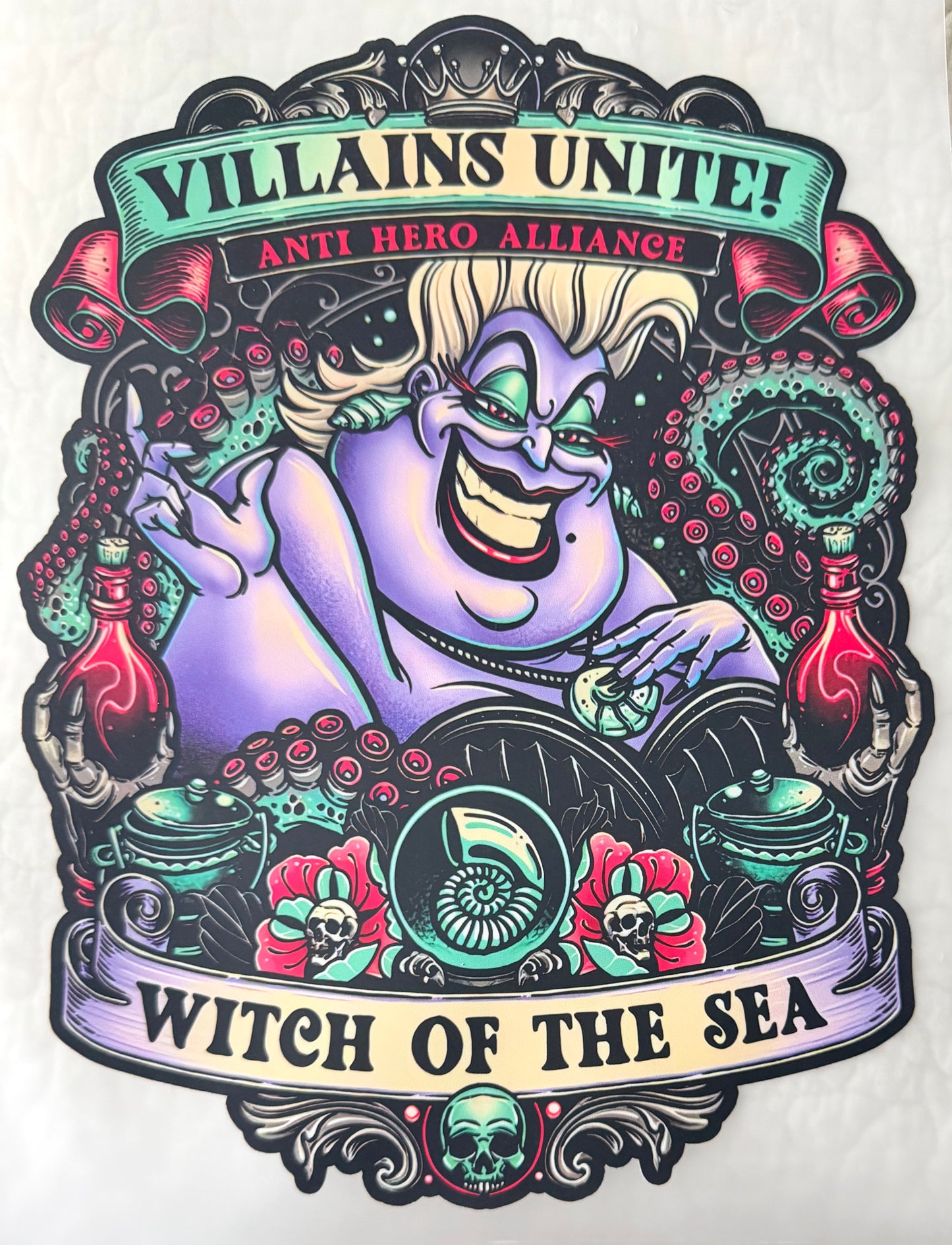 Sea witch