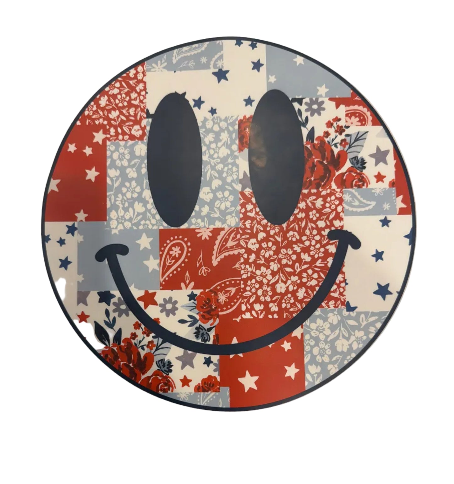 Americana smiley