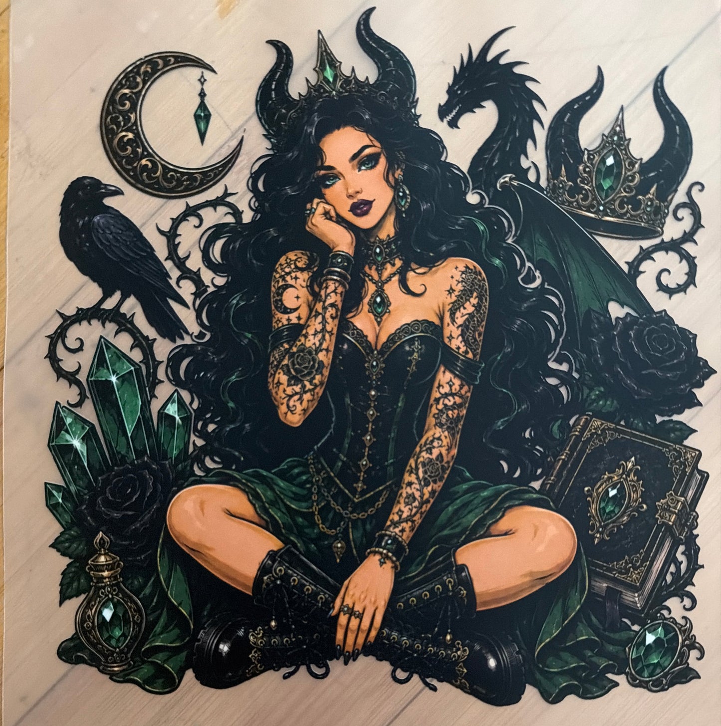 Maleficent