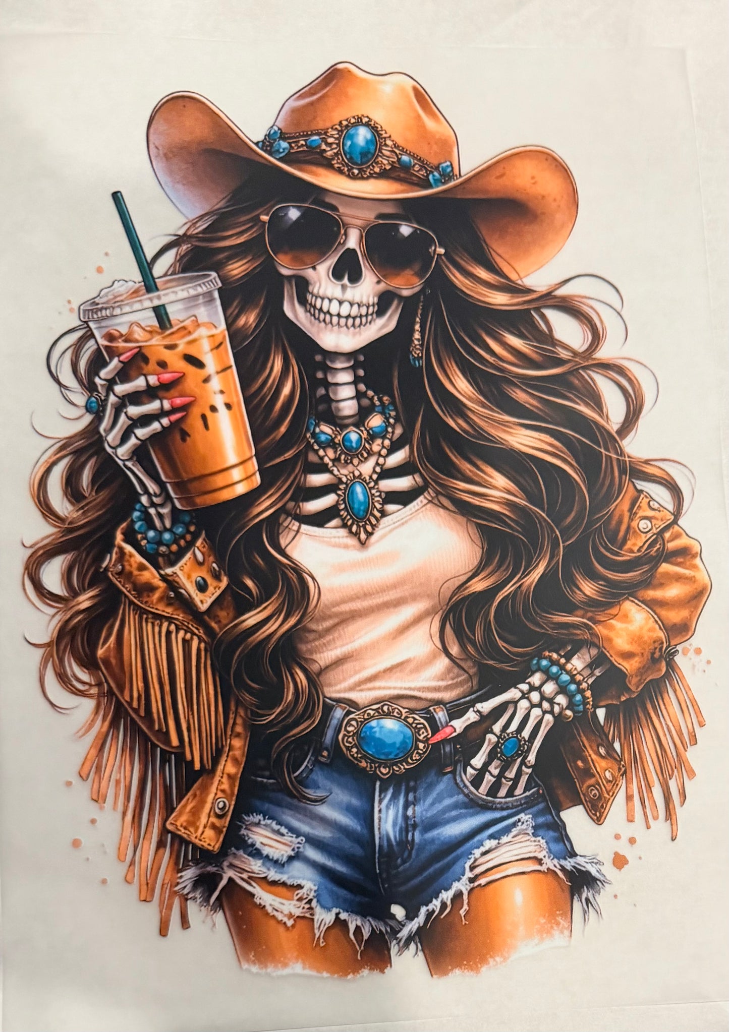 Western Coffee skelly