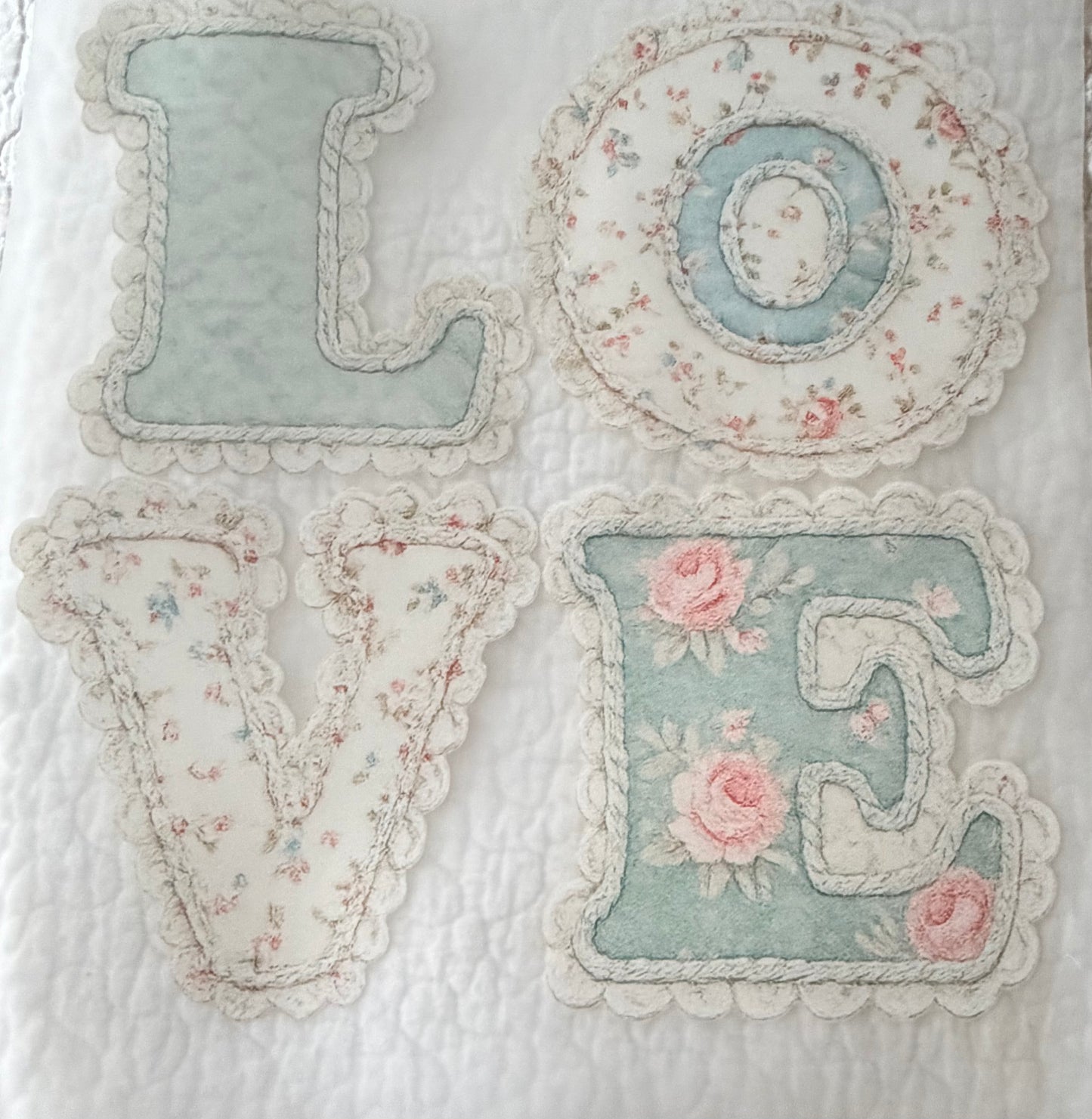 Lace LOVE