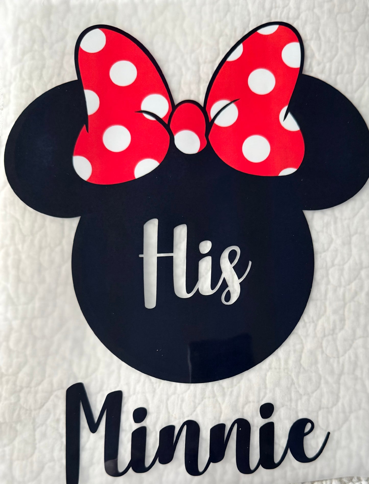 His Minnie