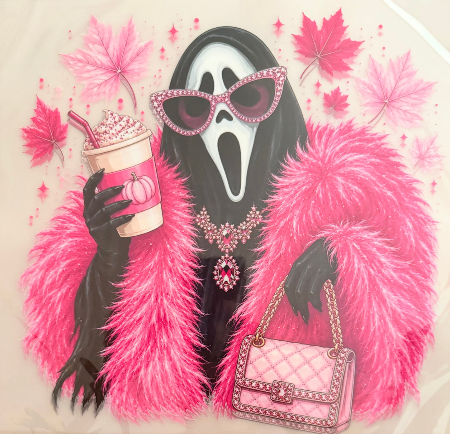 Boujee ghostface