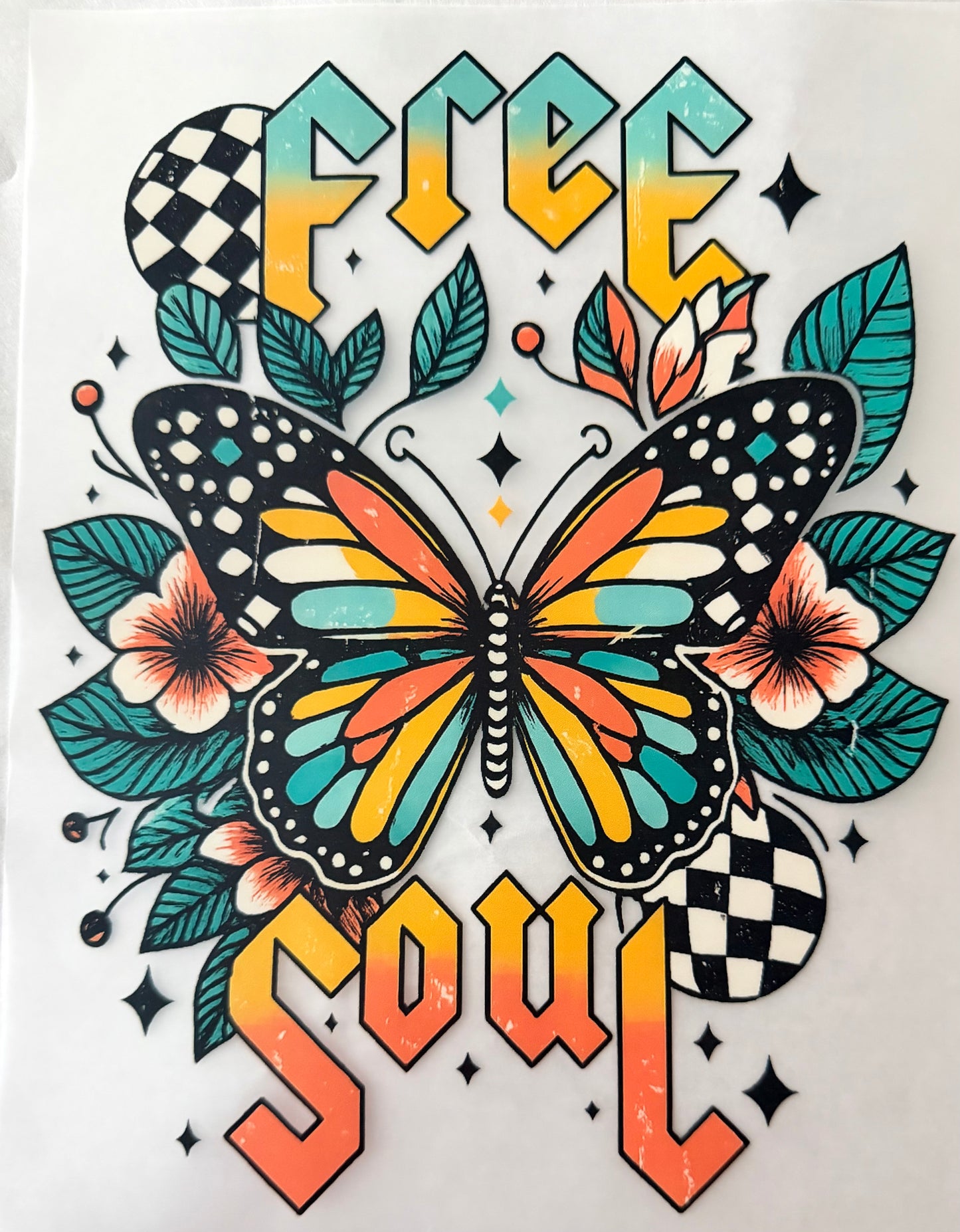 Free soul