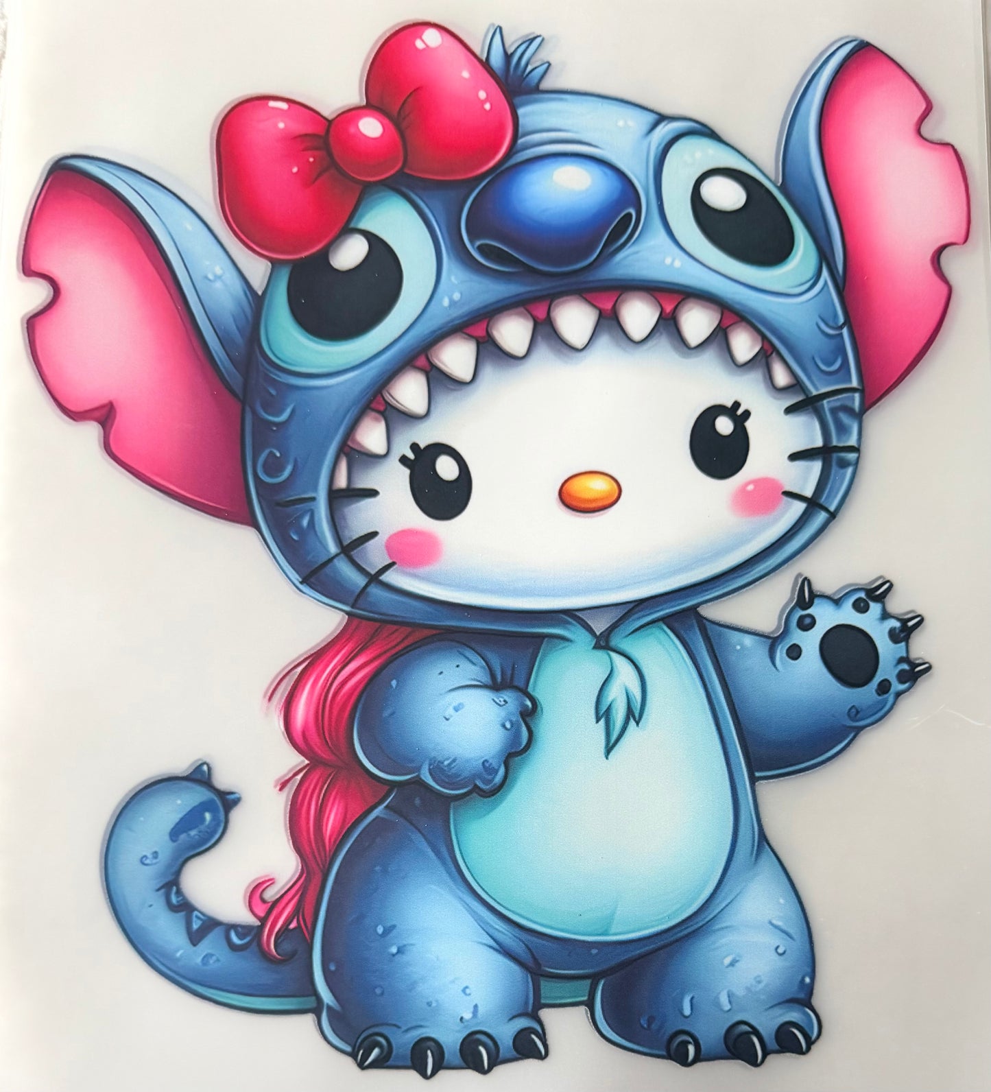 HK stitch