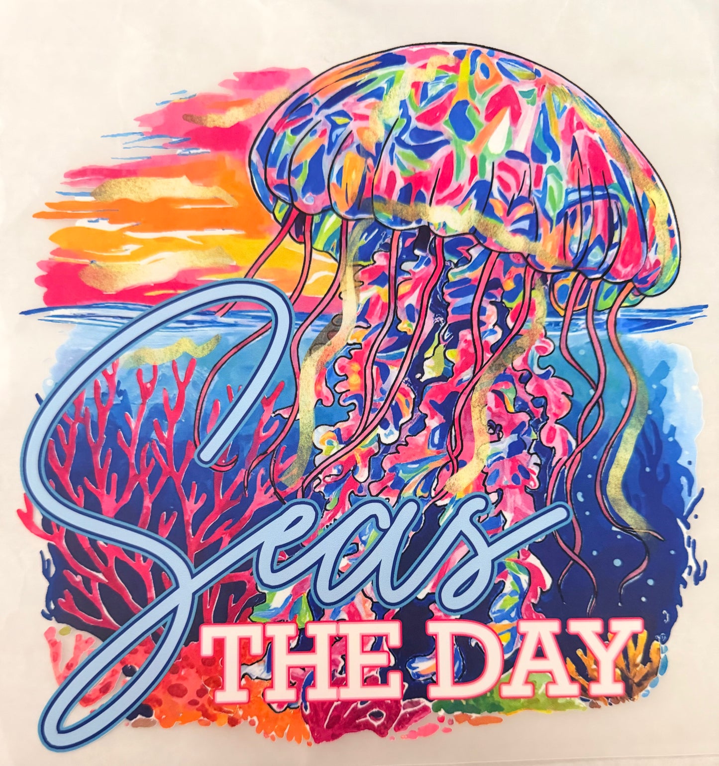 Seas the day