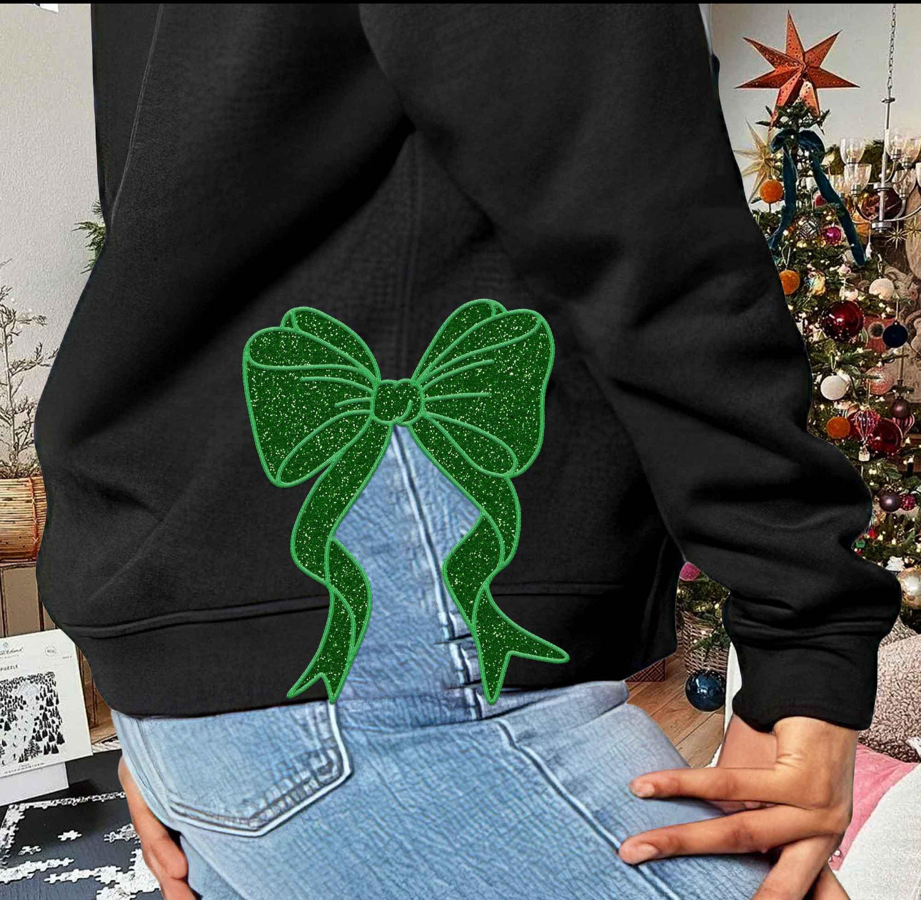 CHENILLE PATCHES **add on-must purchase an apparel item listing