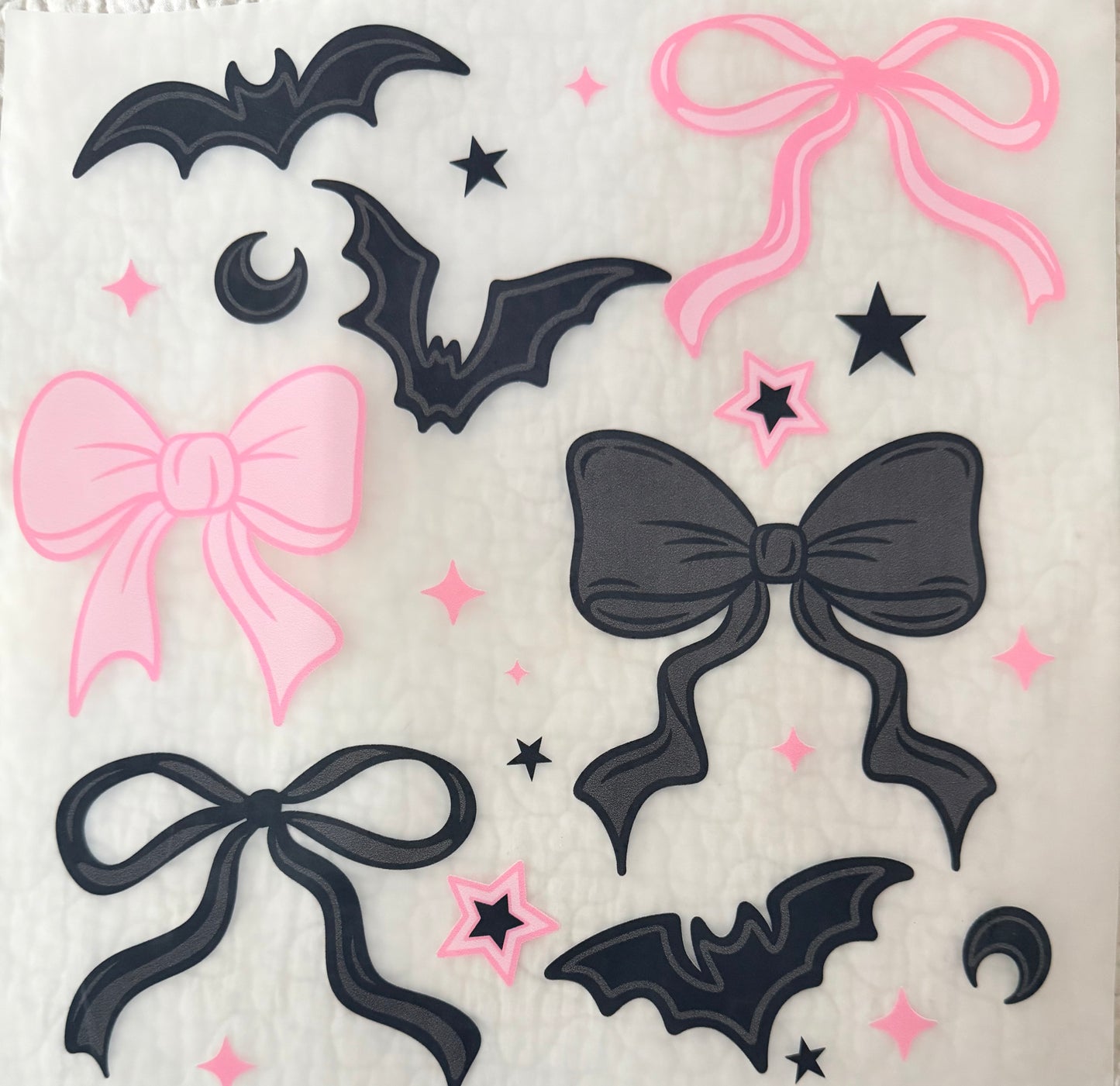 Bats and bows
