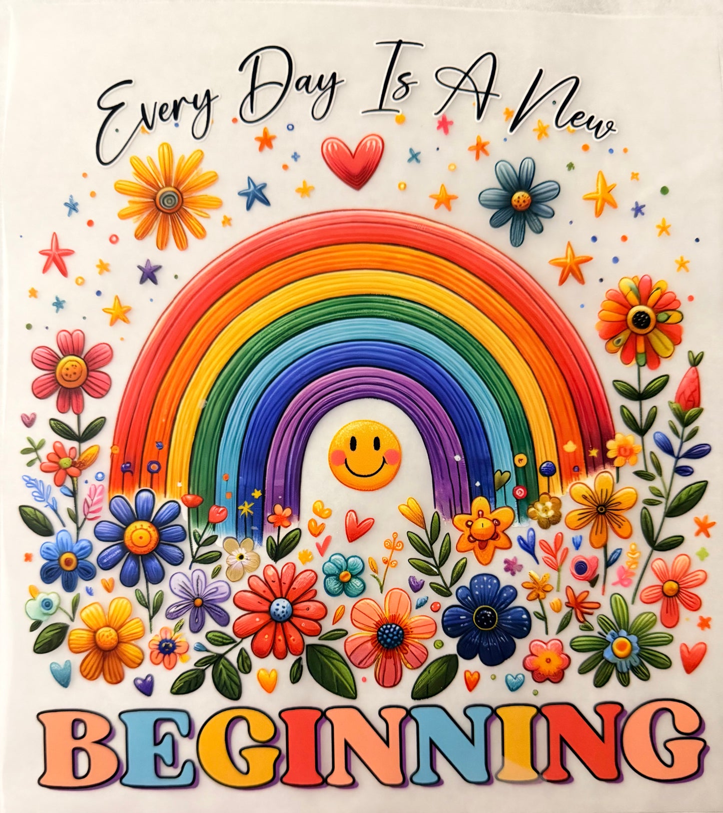 New beginning