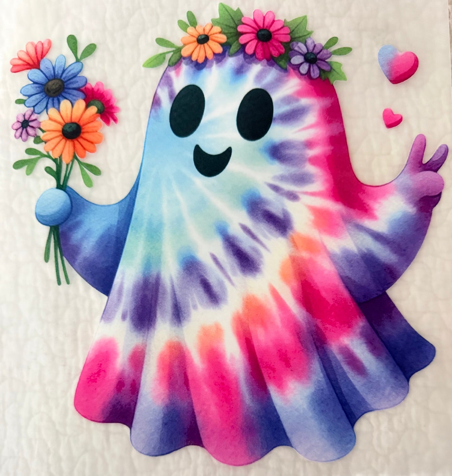 Groovy ghost