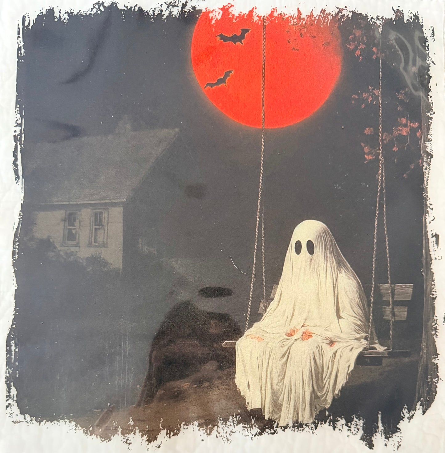 Lonely ghost