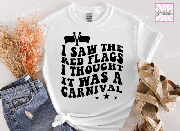 THOUGHT IT WAS A CARNIVAL