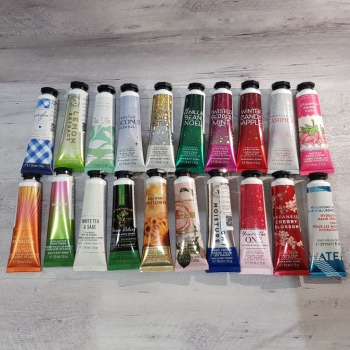 $2 HAND CREAM/SANITIZERS