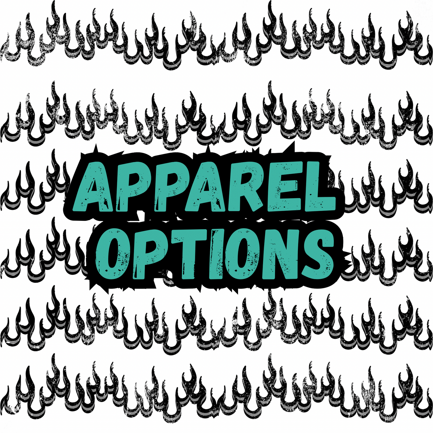 APPAREL OPTIONS