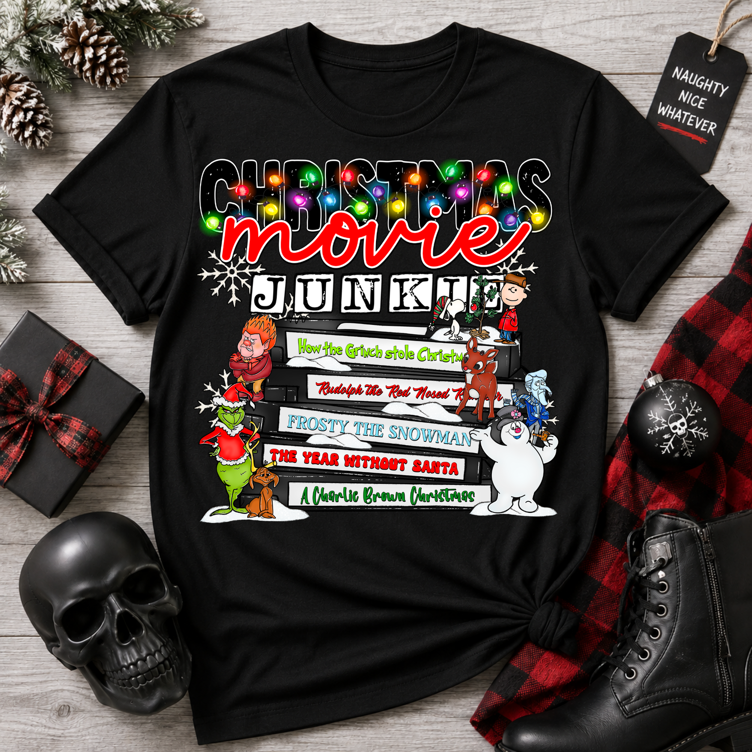 CHRISTMAS/WINTER