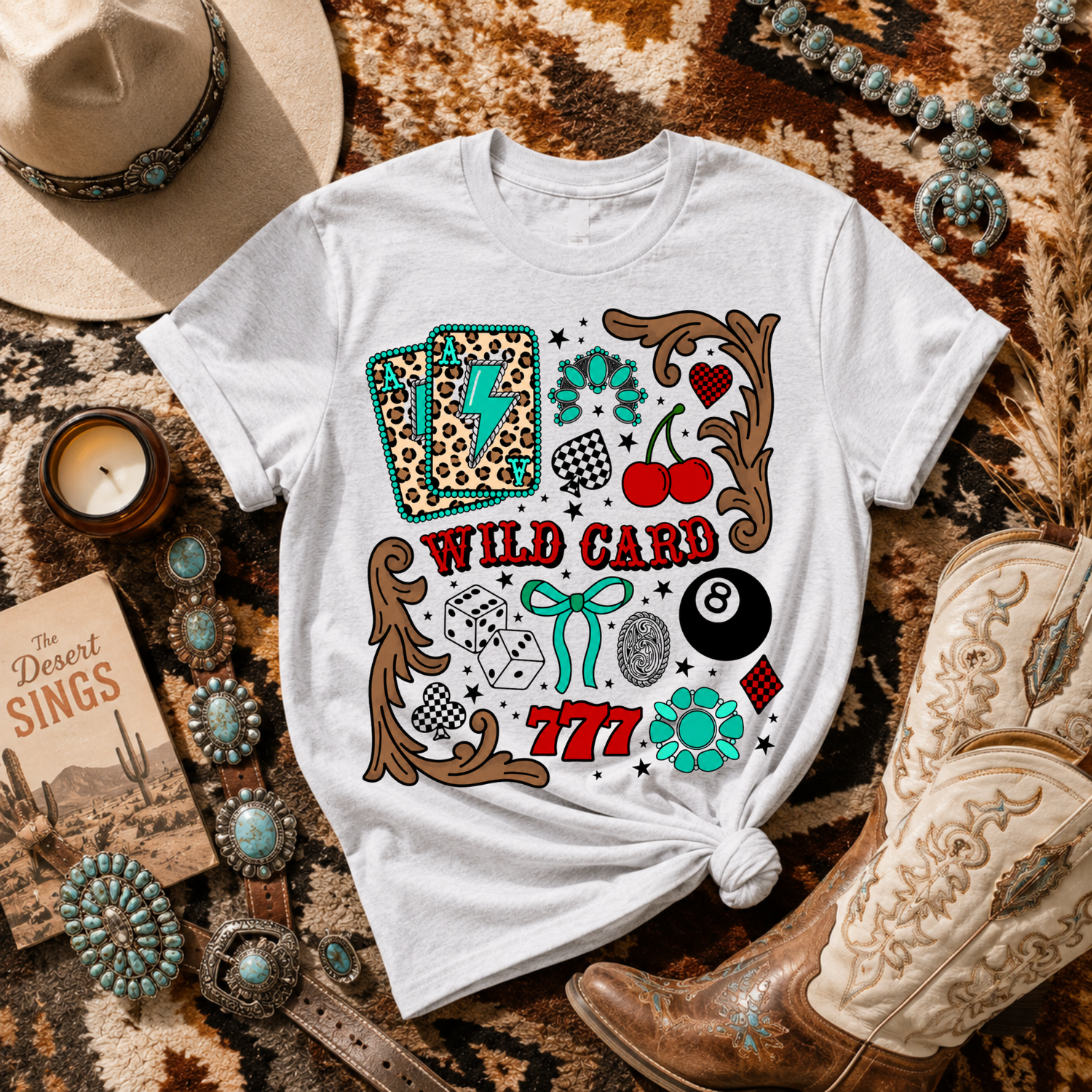 WESTERN/COUNTRY