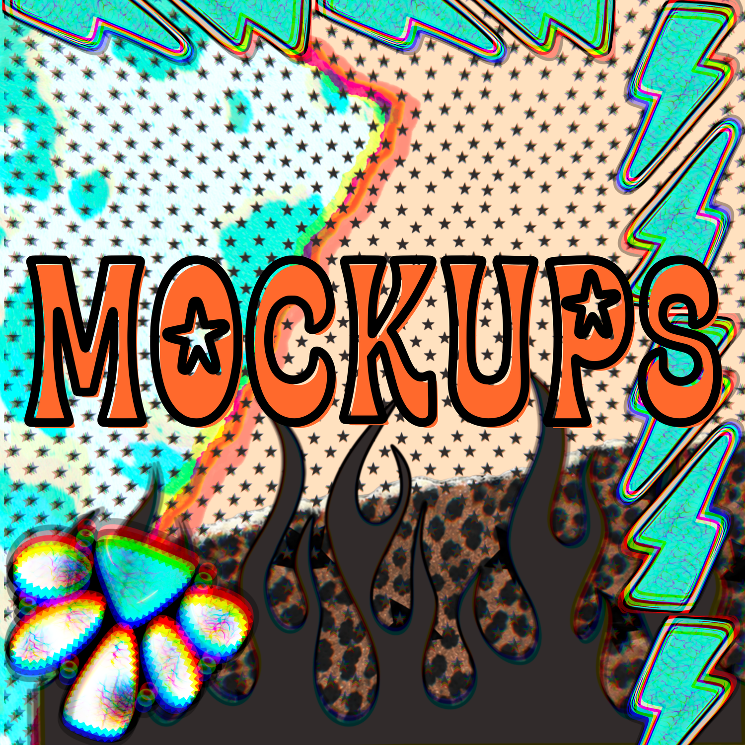 MOCKUPS