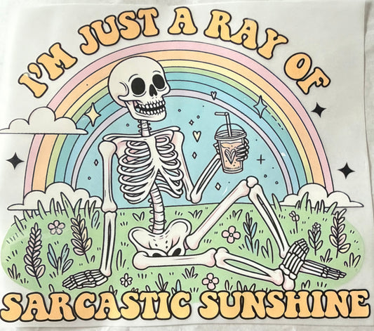 Sarcastic sunshine