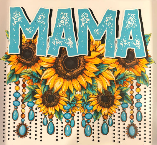 Turquoise mama