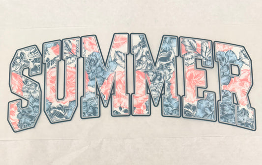 Summer floral