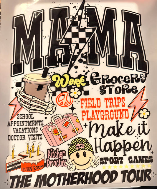 Mama things