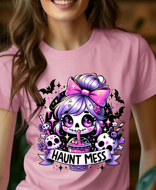 HAUNT MESS SKELLY