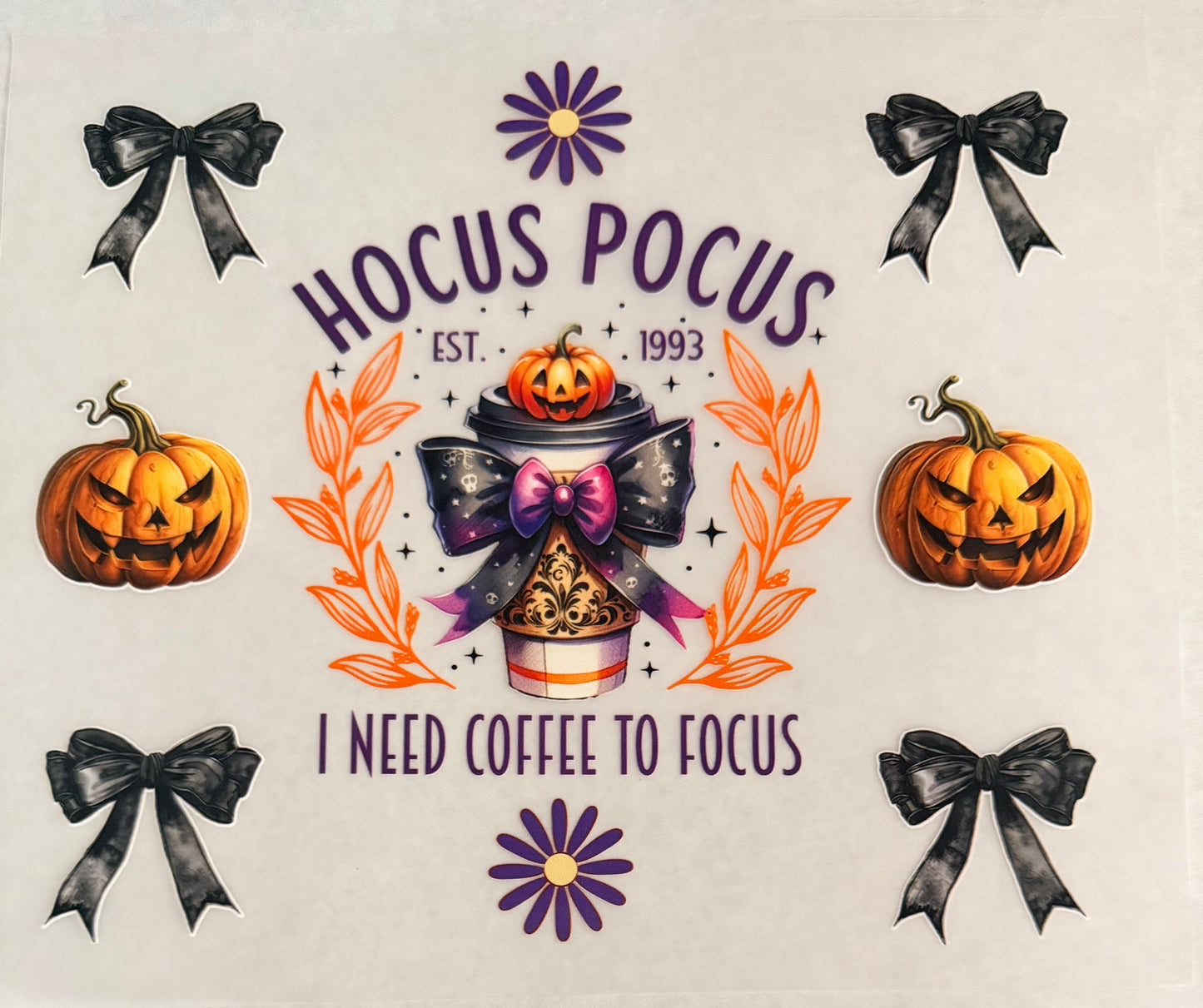 Hocus pocus