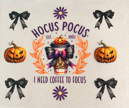 Hocus pocus