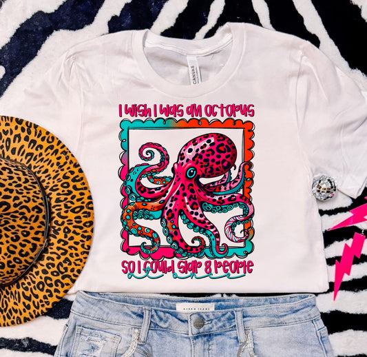 SLAP 8 PEOPLE AT ONCE