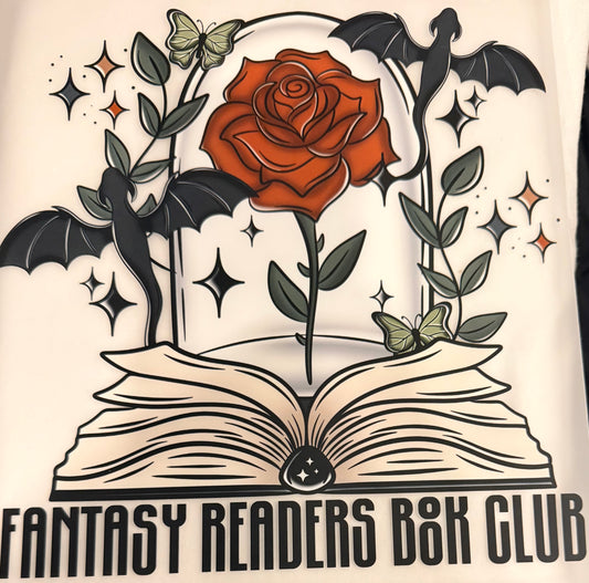 Fantasy readers