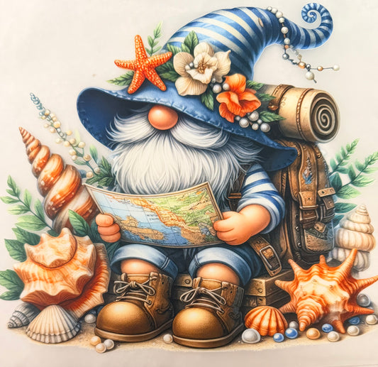 Adventure gnome