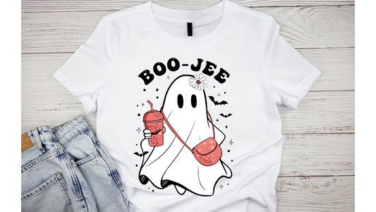 BOO-JEE GHOST