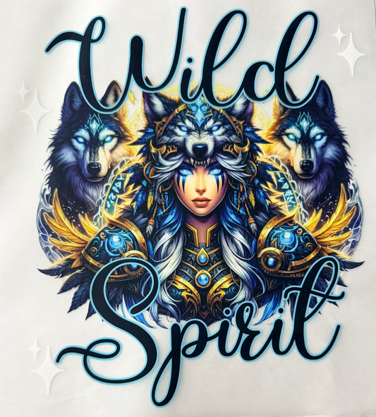 Wild spirit