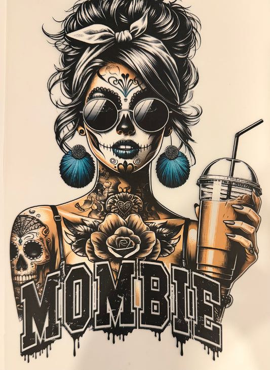 Tattoo mombie