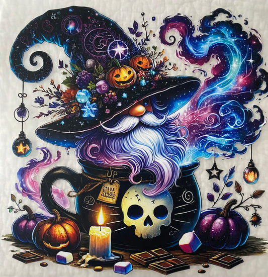 Witch gnome