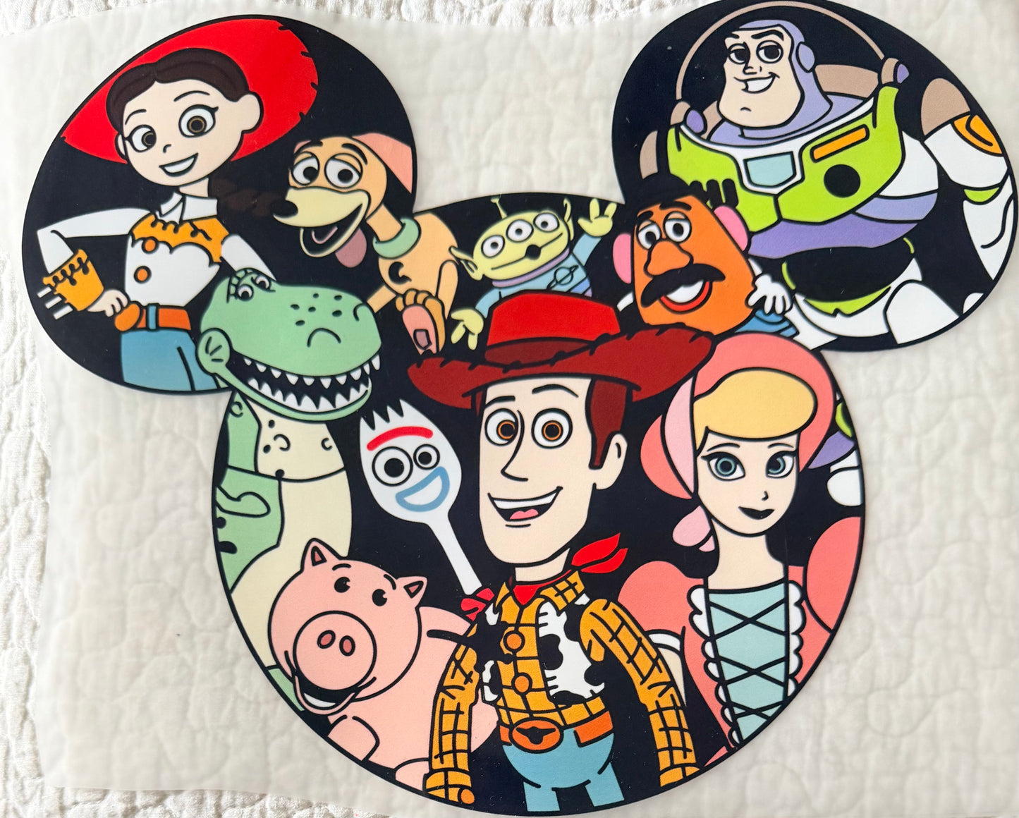 Toy story