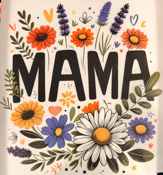 Floral mama