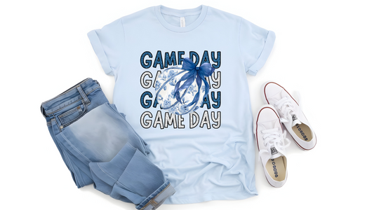 GAME DAY BASKETBALL