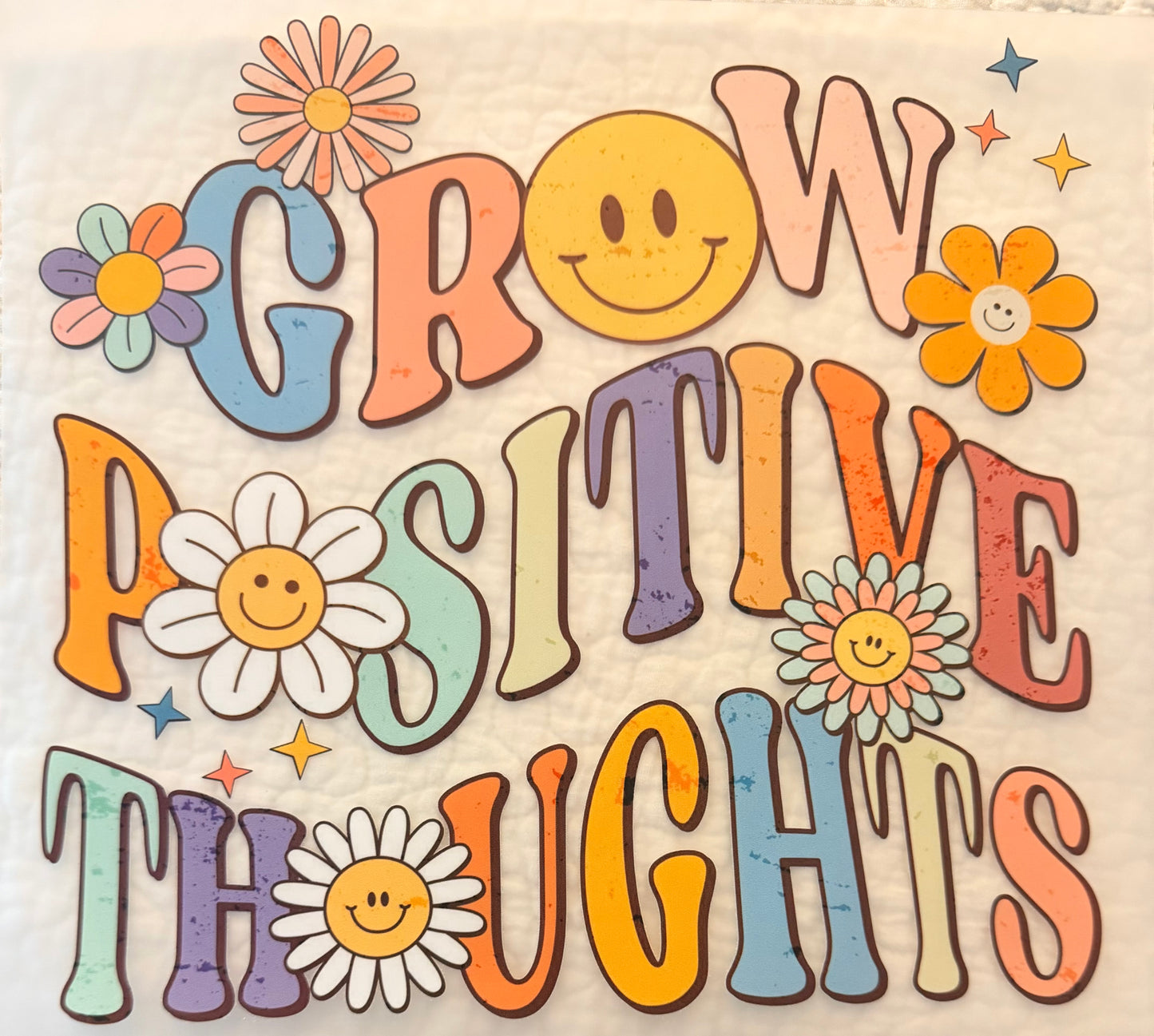 Positive thoughts