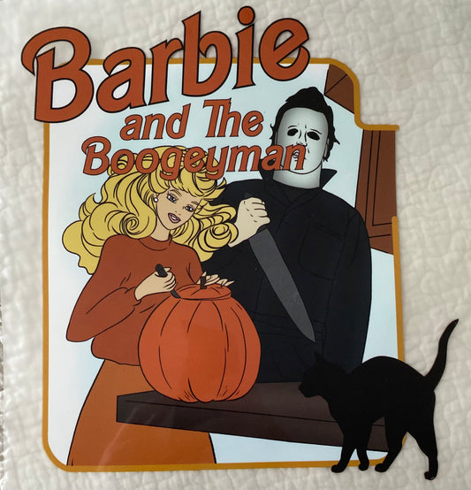 Barbie and boogeyman
