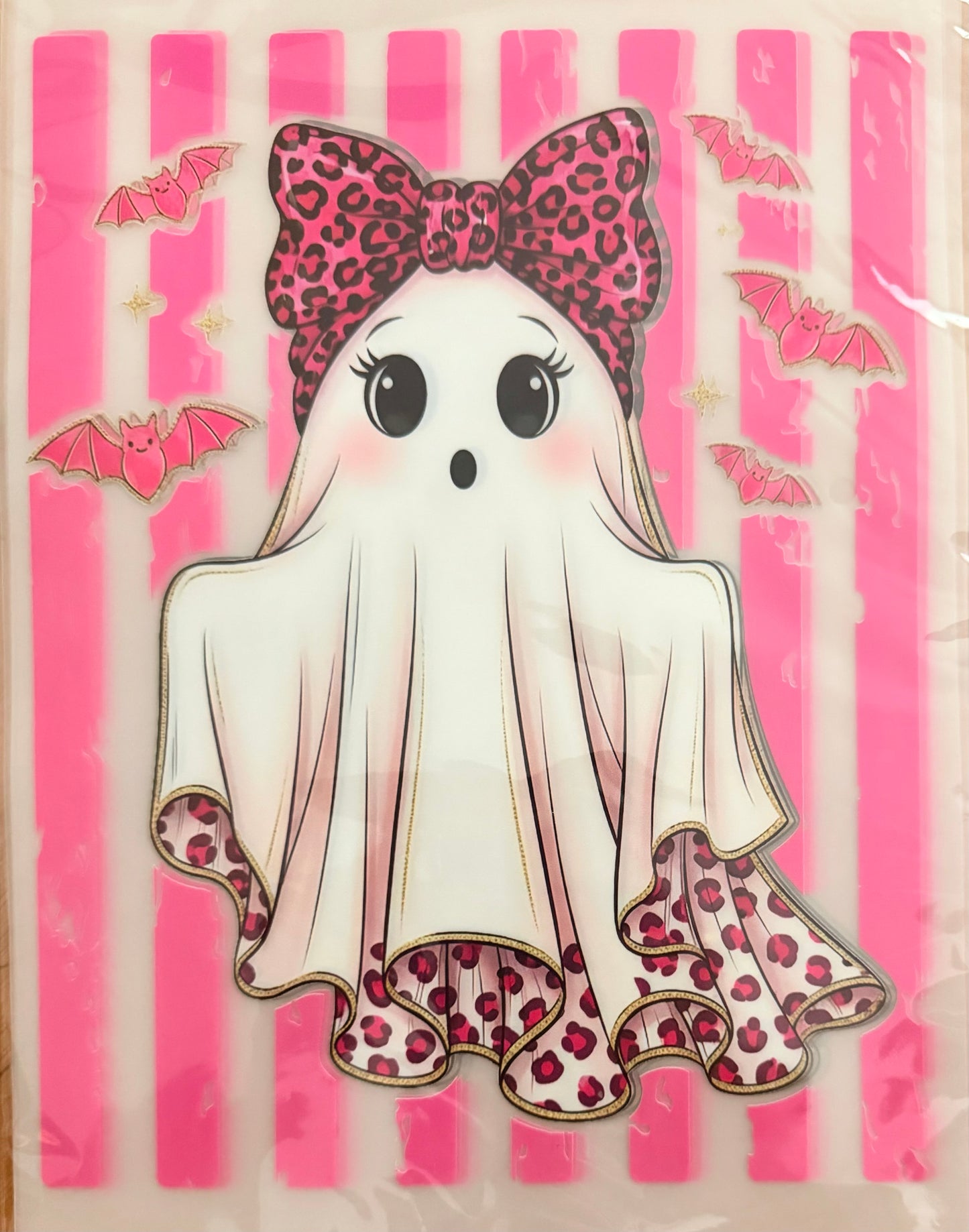 Cute ghost