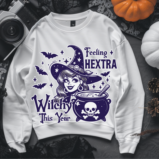 HEXTRA WITCHY